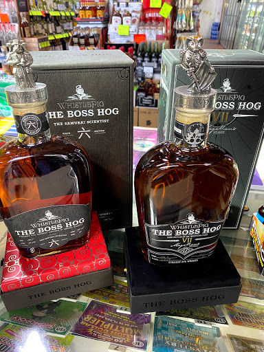 Liquor Store «Lucky 1 Liquor», reviews and photos, 25571 Marguerite Pkwy # A, Mission Viejo, CA 92692, USA