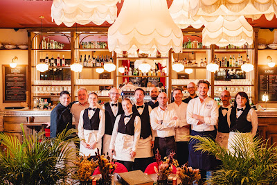Chez Lucette | Restaurant Bouillon Blois à Blois