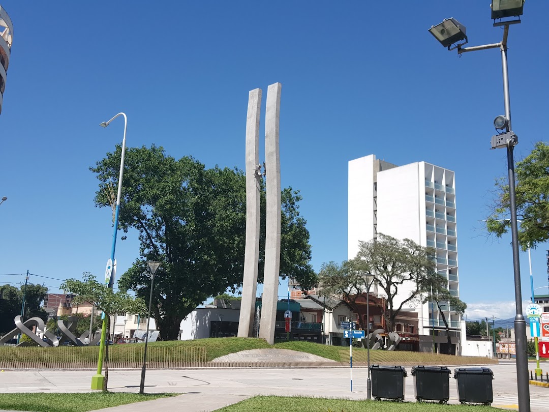 Plaza de la Fundación Parque Avellaneda