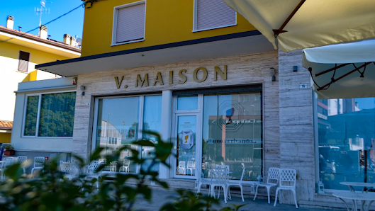 V. Maison Studio Parrucchieri Viale Guglielmo Marconi, 16, 47521 Cesena FC, Italia