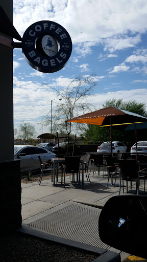 Coffee Shop «Caribou Coffee & Einstein Bros. Bagels», reviews and photos, 2080 W Northern Ave, Phoenix, AZ 85021, USA
