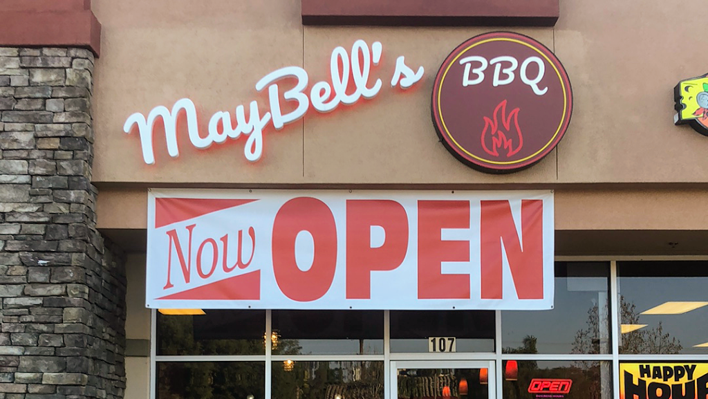 MayBell's BBQ 92563