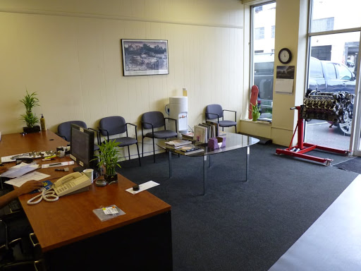 Auto Repair Shop «Drive European», reviews and photos, 30 Hillwood Ave, Falls Church, VA 22046, USA