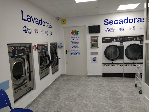 Lavanderías Autoservicio Tu Colada en 30 minutos