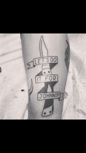 Explore illenium tattoo ideas, creative tattoo ideas in San Angelo, available at Good Vibes Only Tattoo Studio