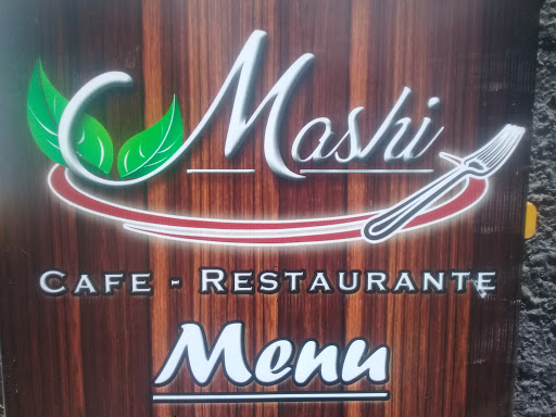 Restaurante MASHI