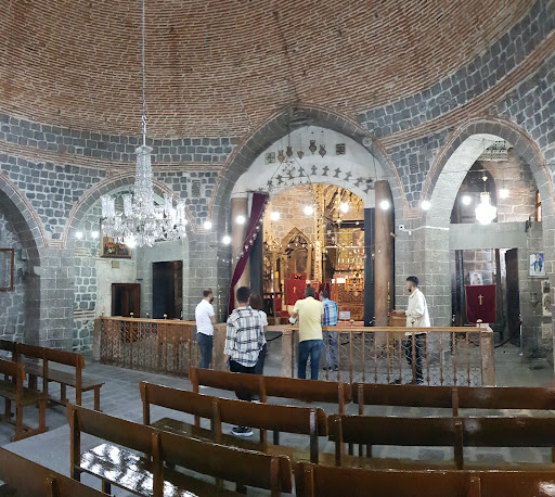 Anglikan Kilisesi Diyarbakır