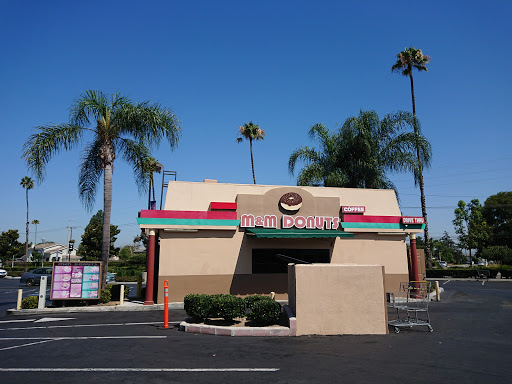 Donut Shop «M & M Donuts», reviews and photos, 1614 W Katella Ave, Anaheim, CA 92802, USA