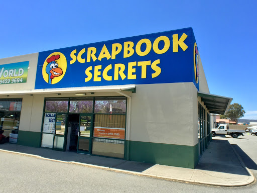 Scrapbook Secrets