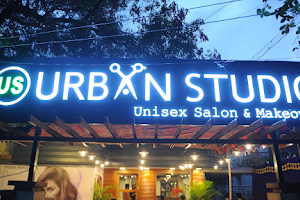 Urban studio Unisex Salon & Makeover image