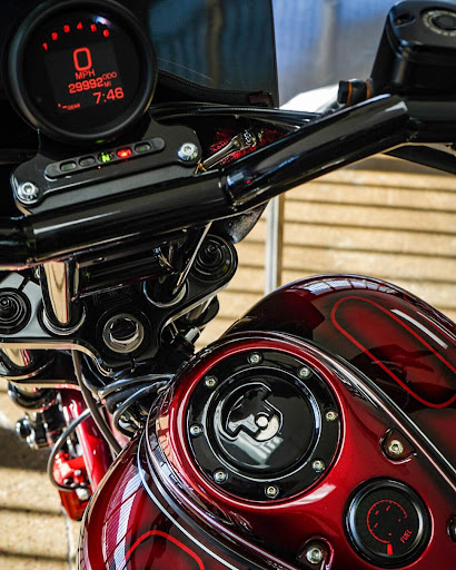 Motorcycle Parts Store «Ramjet Racing Performance Cycles», reviews and photos, 12001 N Cave Creek Rd, Phoenix, AZ 85020, USA