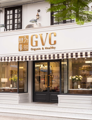 Cửa hàng Hữu cơ GVC