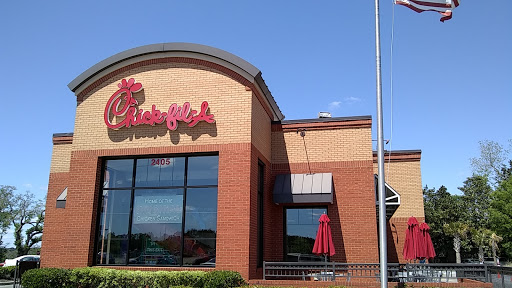 Fast Food Restaurant «Chick-fil-A», reviews and photos, 2405 Boundary St, Beaufort, SC 29906, USA
