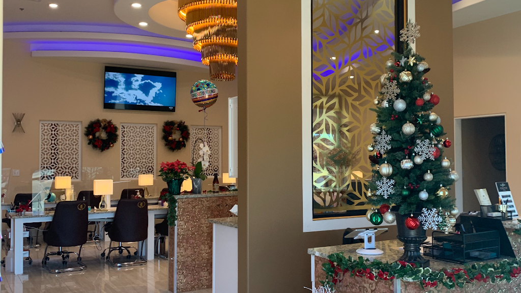 Cozy nails lounge 78216