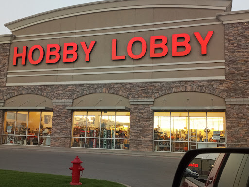 Craft Store «Hobby Lobby», reviews and photos, 2650 S I-35 Service Rd, Moore, OK 73160, USA