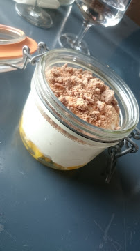 Tiramisu du Restaurant Du Coq à L'Ane à Bouguenais - n°3