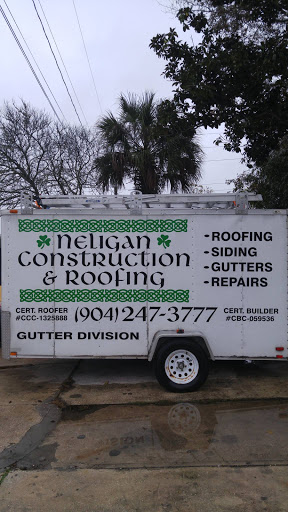 NELIGAN CONSTRUCTION & ROOFING, LLC in St. Augustine, Florida