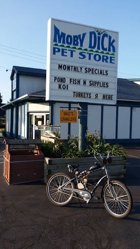 Moby Dick Pet Store Inc, 3700 Sashabaw Rd, Waterford Twp, MI 48329, USA, 