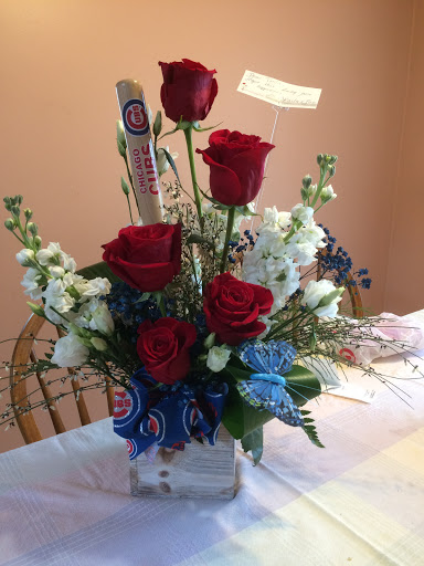 Wholesale Florist «Green Village Flowers», reviews and photos, 5457 Keystone Ct, Plainfield, IL 60586, USA