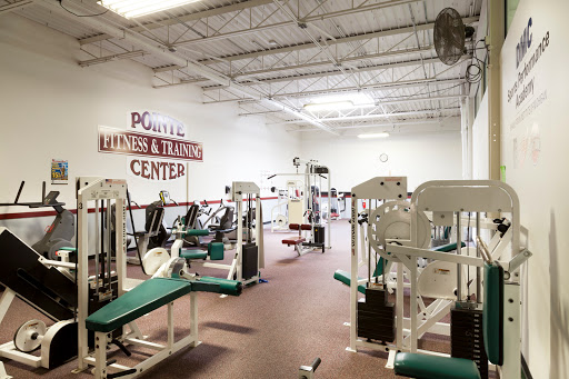 Gym «Pointe Fitness & Training Center», reviews and photos, 19556 Harper Ave, Harper Woods, MI 48225, USA