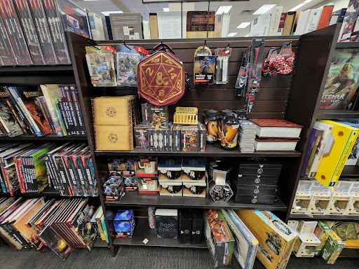 Book Store «Books-A-Million», reviews and photos, 839 Brandon Town Center Dr, Brandon, FL 33511, USA