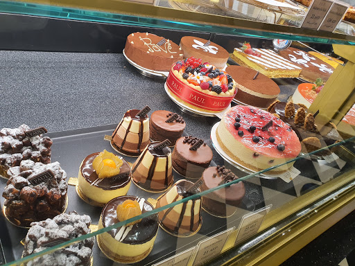 Italian pastry shops Dubai