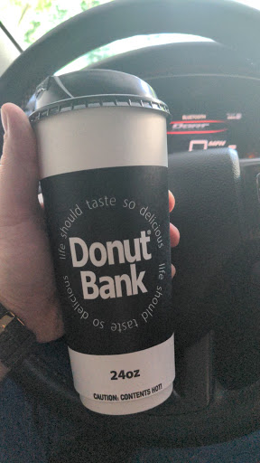 Donut Shop «Donut Bank», reviews and photos, 1209 W Broadway St, Princeton, IN 47670, USA