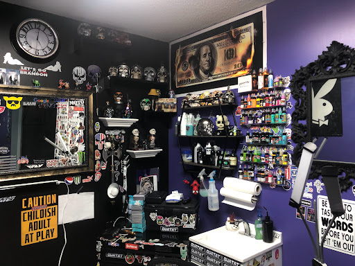 Explore cancer awareness tattoo ideas, creative tattoo ideas in Williamsburg, available at Relentless Ink