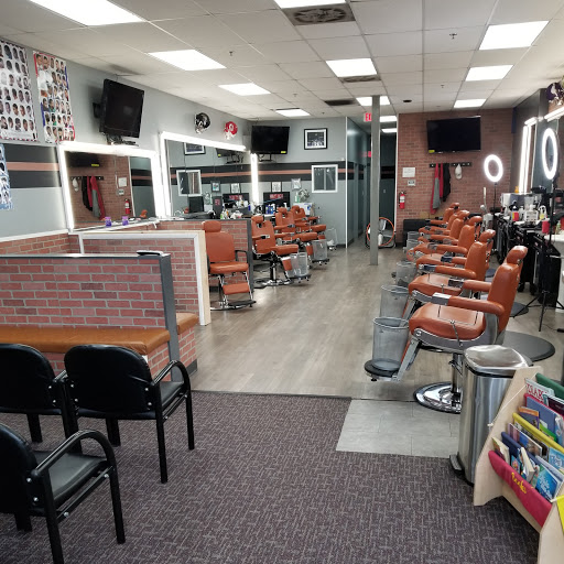 Barber Shop «Kut City Full Services Barbershop», reviews and photos, 1485 E Dublin Granville Rd, Columbus, OH 43229, USA