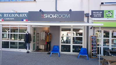 LE SHOWROOM à Mimizan