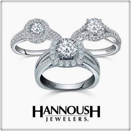 Jewelry Store «Hannoush Jewelers», reviews and photos, 50 Holyoke St, Holyoke, MA 01040, USA