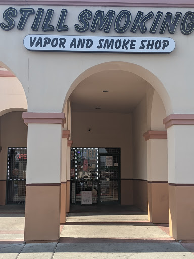 Vaporizer Store «Still Smoking Vapor & Smoke Shop», reviews and photos, 2605 S Decatur Blvd #107, Las Vegas, NV 89102, USA