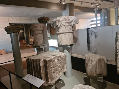 Musée Gallo-romain de Tongres