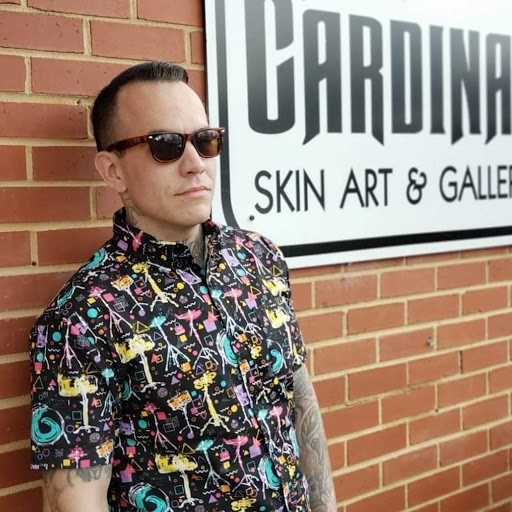 Explore butterfly name tattoo ideas, creative tattoo ideas in Mebane, available at The Cardinal Skin Art & Gallery