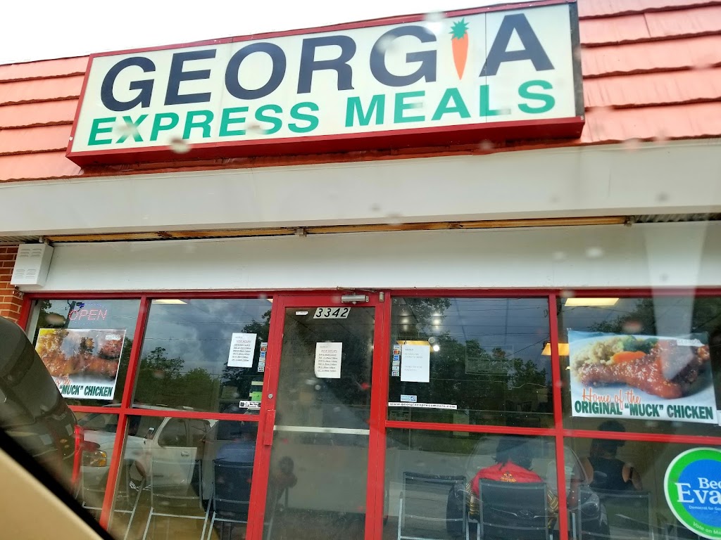 Georgia Express Meals, Inc 30316