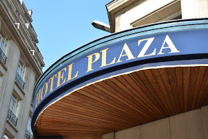 Hotel Le Plaza Brussels image