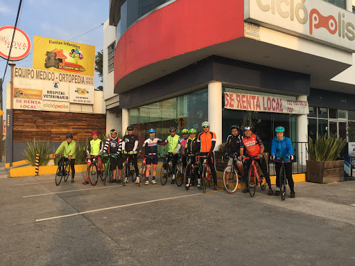 Ciclópolis Metepec