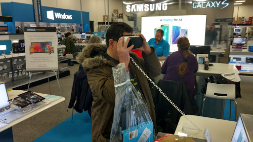 Electronics Store «Best Buy», reviews and photos, 1350 50th St E, Inver Grove Heights, MN 55077, USA