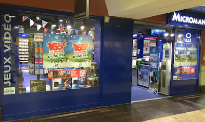 Micromania - Zing ALBERTVILLE à Albertville