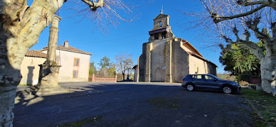 Lajous Georges à Montbernard
