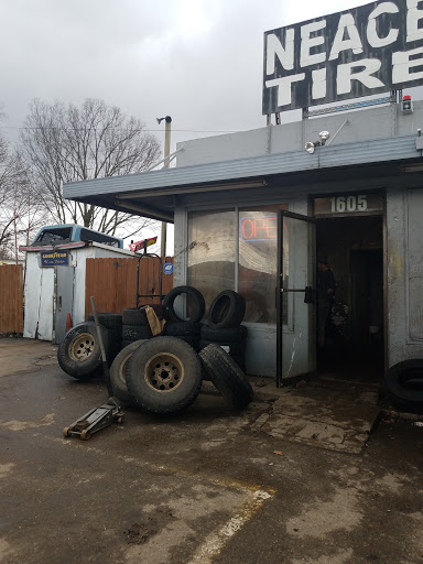 Used tire shop Dayton