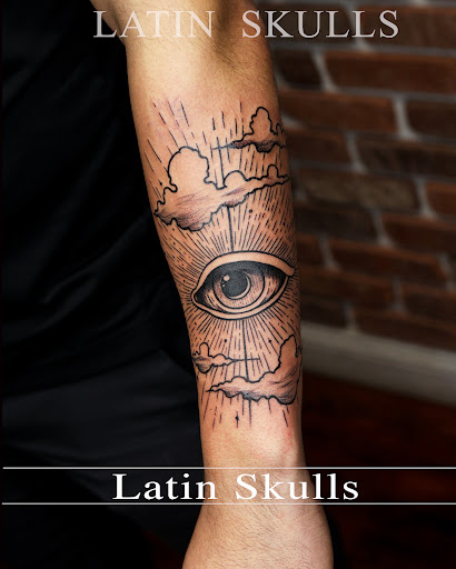 Explore korean tattoo ideas for guys, creative tattoo ideas in Pico Rivera, available at Latin Skulls