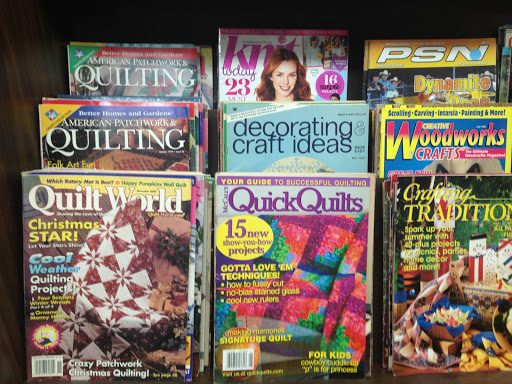 Used Book Store «Paperbacks Plus», reviews and photos, 108 E Davis St, Mesquite, TX 75149, USA