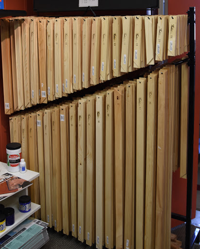 Art Supply Store «Phoenix Art Supplies & Framing», reviews and photos, 1810 S Easton Rd, Doylestown, PA 18901, USA