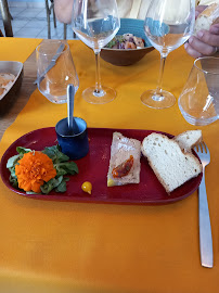 Foie gras du Restaurant LE COLIBRI à La Chapelle-des-Marais - n°5