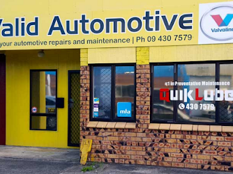 Valid Automotive Ltd