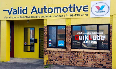 Valid Automotive Ltd