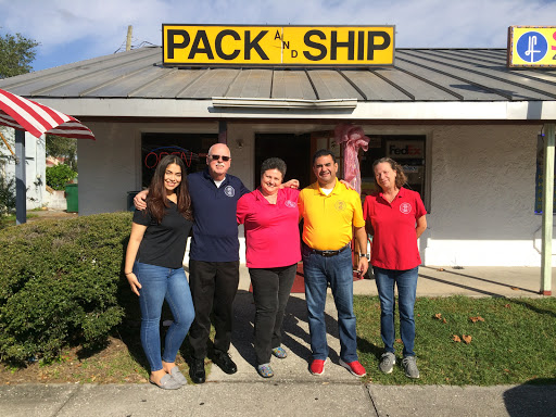 Shipping Service «Pack and Ship», reviews and photos, 1209 W Oak St, Kissimmee, FL 34741, USA