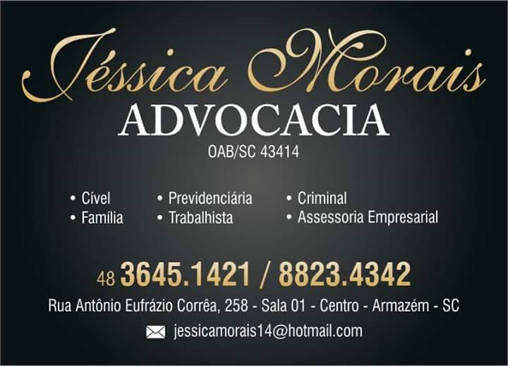 Jessica Morais Advocacia