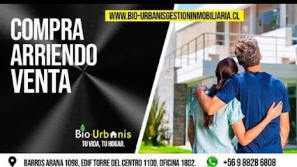 BIO-URBANIS Gestión Inmobiliaria SpA.